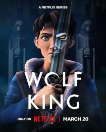 دانلود انیمیشن Wolf King428444-1954845257