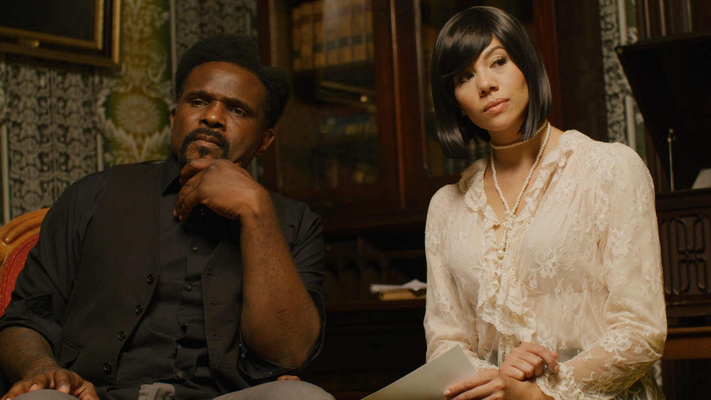 دانلود فیلم Greenwood Rising: The Rise of Black Wall Street 2024