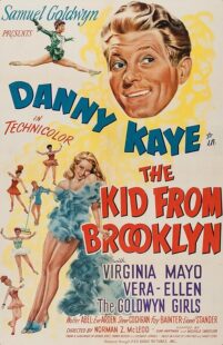 دانلود فیلم The Kid from Brooklyn 1946428075-1552697034