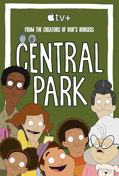دانلود انیمیشن Central Park