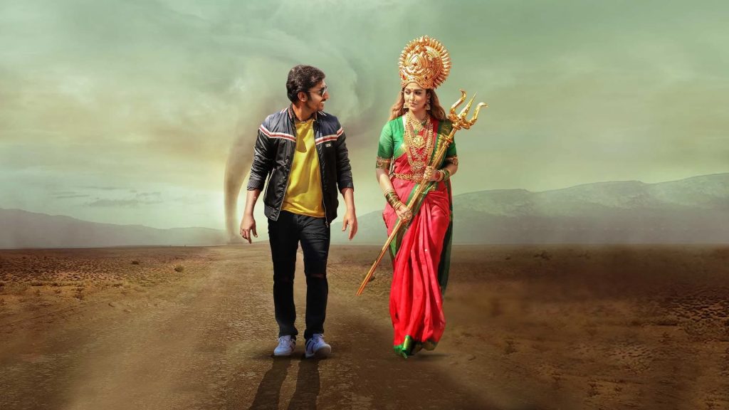 دانلود فیلم هندی Mookuthi Amman 2020