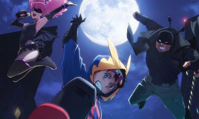 دانلود انیمه My Hero Academia: Vigilantes