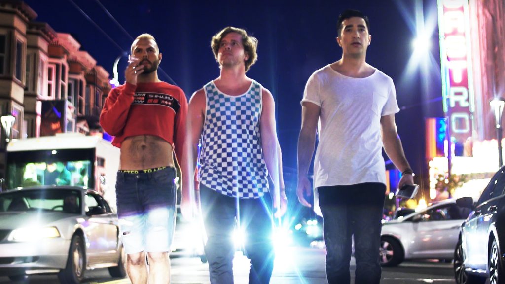 دانلود فیلم Parking 2019