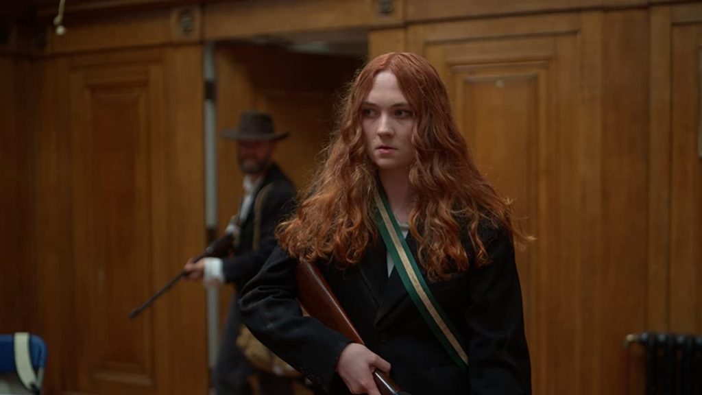 دانلود فیلم School’s Out Forever 2021