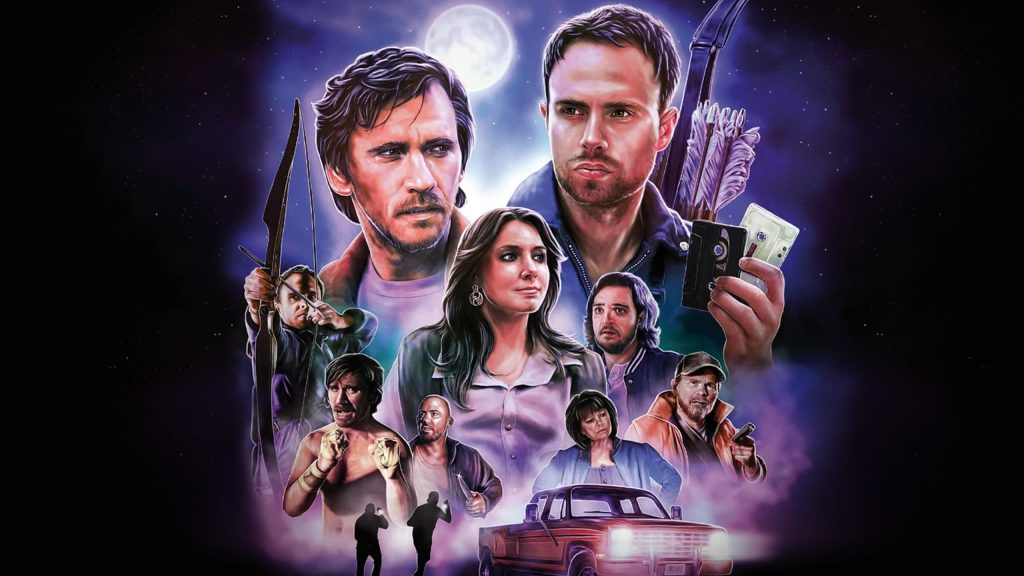 دانلود فیلم The Shade Shepherd 2019