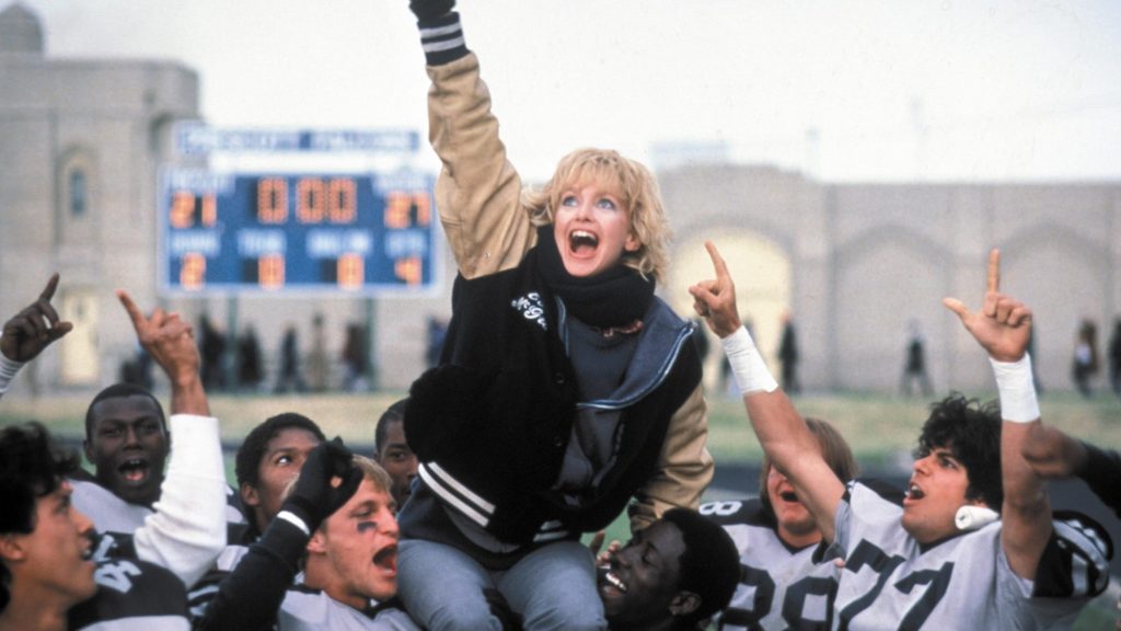 دانلود فیلم Wildcats 1986