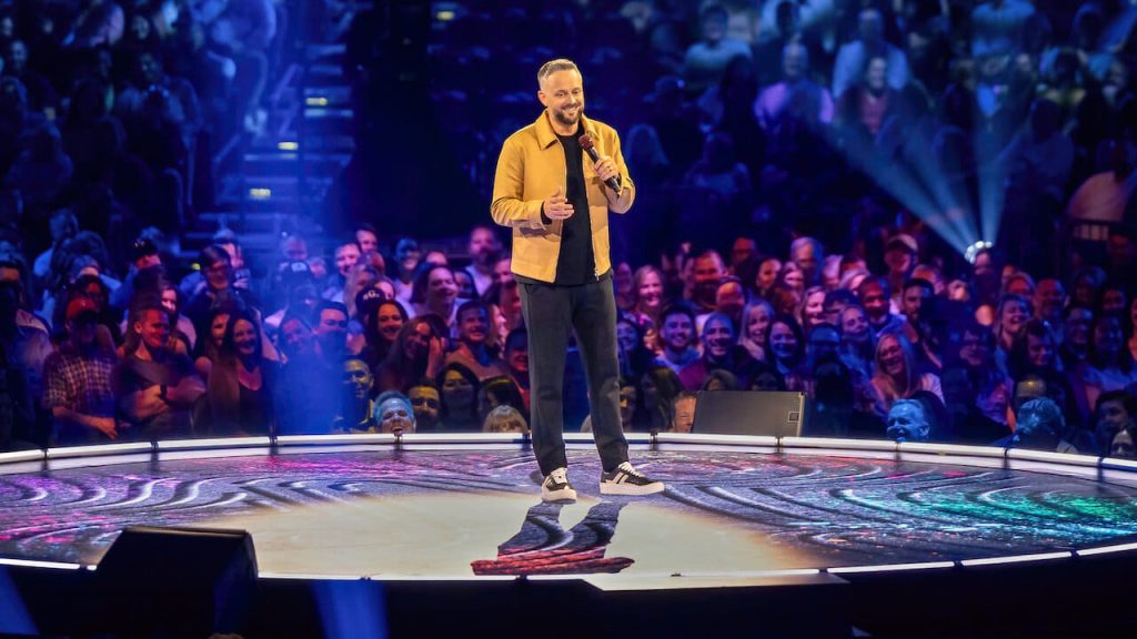 دانلود فیلم Your Friend, Nate Bargatze 2024