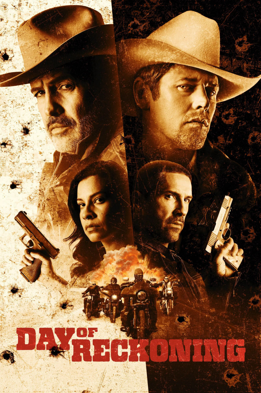 دانلود فیلم Day of Reckoning 2025