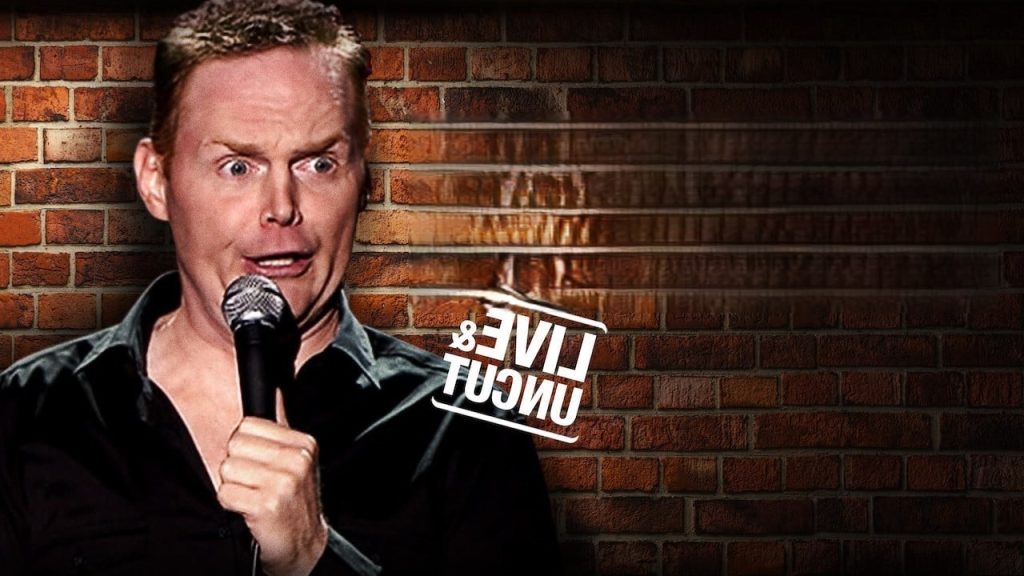 دانلود فیلم Bill Burr: Let It Go 2010