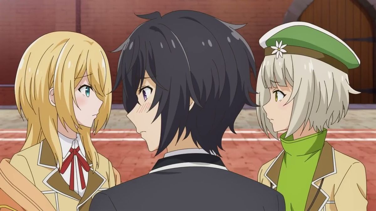 دانلود انیمه The Strongest Sage with the Weakest Crest