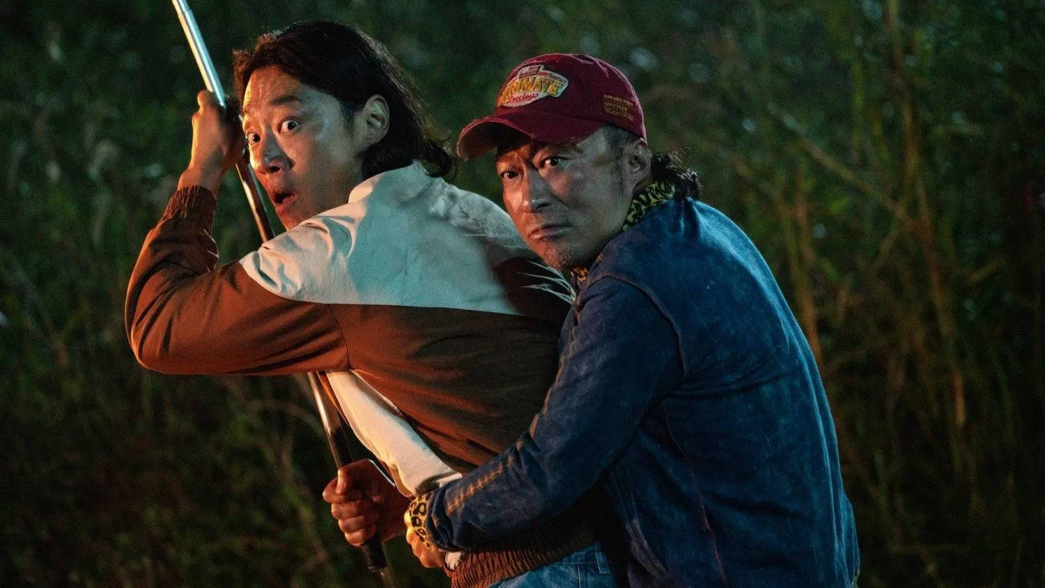 دانلود فیلم کره‌ای Handsome Guys 2024