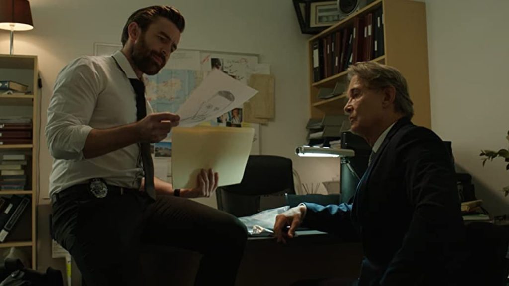 دانلود فیلم Rage 2021