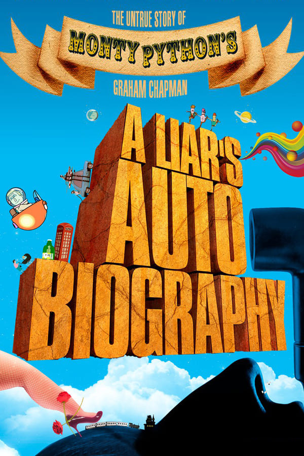 دانلود انیمیشن A Liar’s Autobiography: The Untrue Story of Monty Python’s Graham Chapman 2012