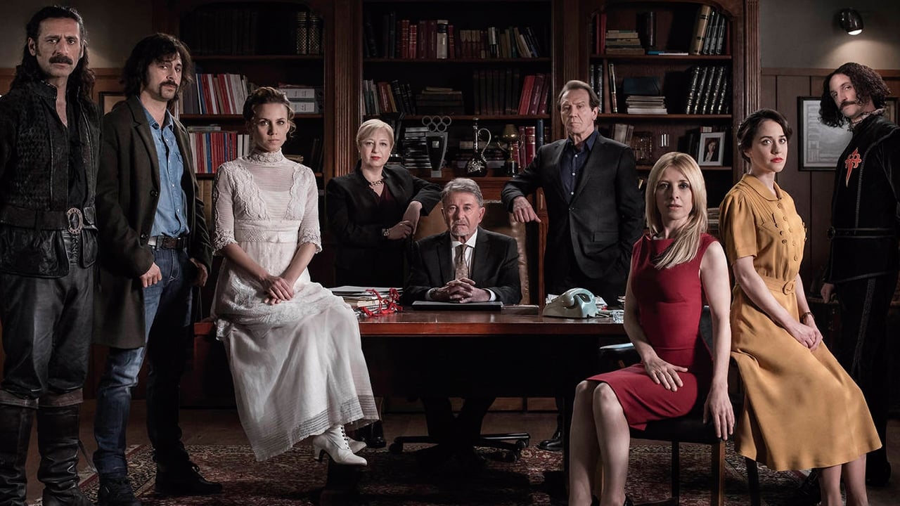 دانلود سریال The Ministry of Time