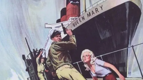 دانلود فیلم Assault on a Queen 1966