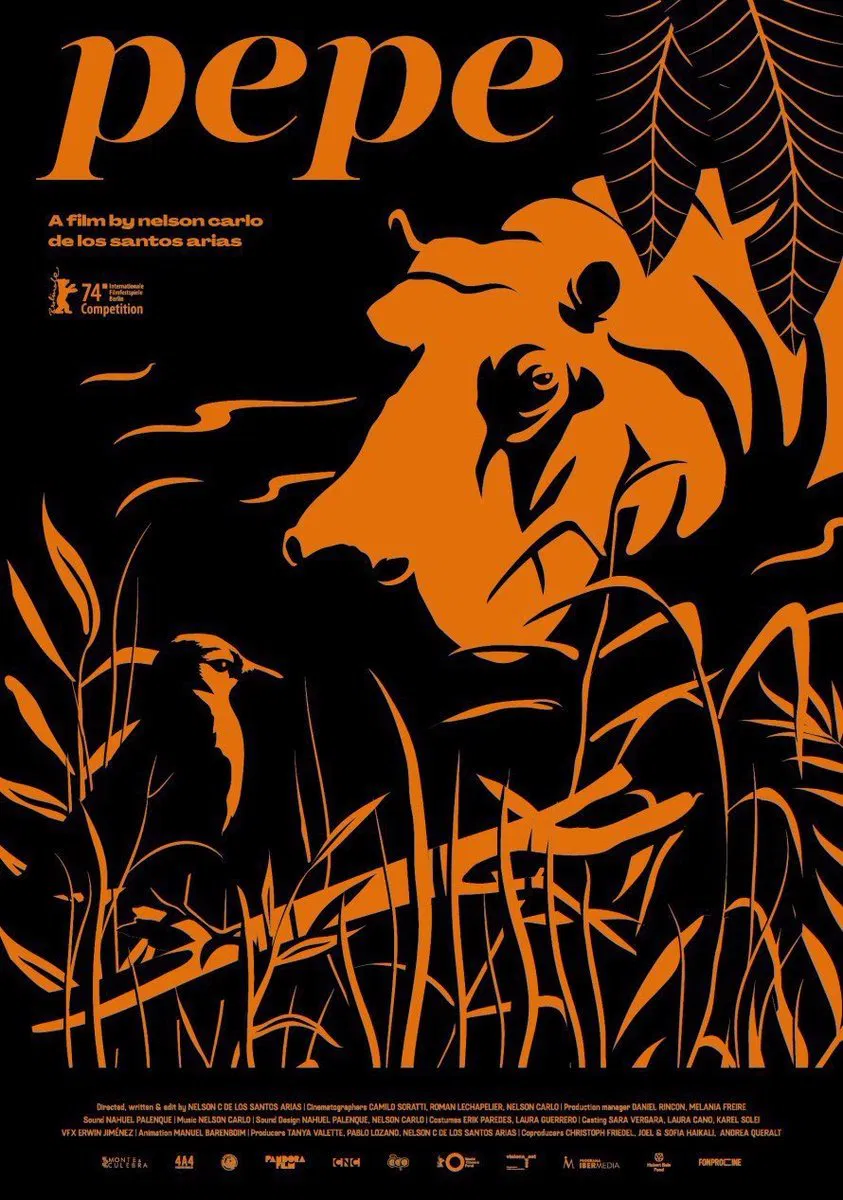 دانلود فیلم Pepe 2024