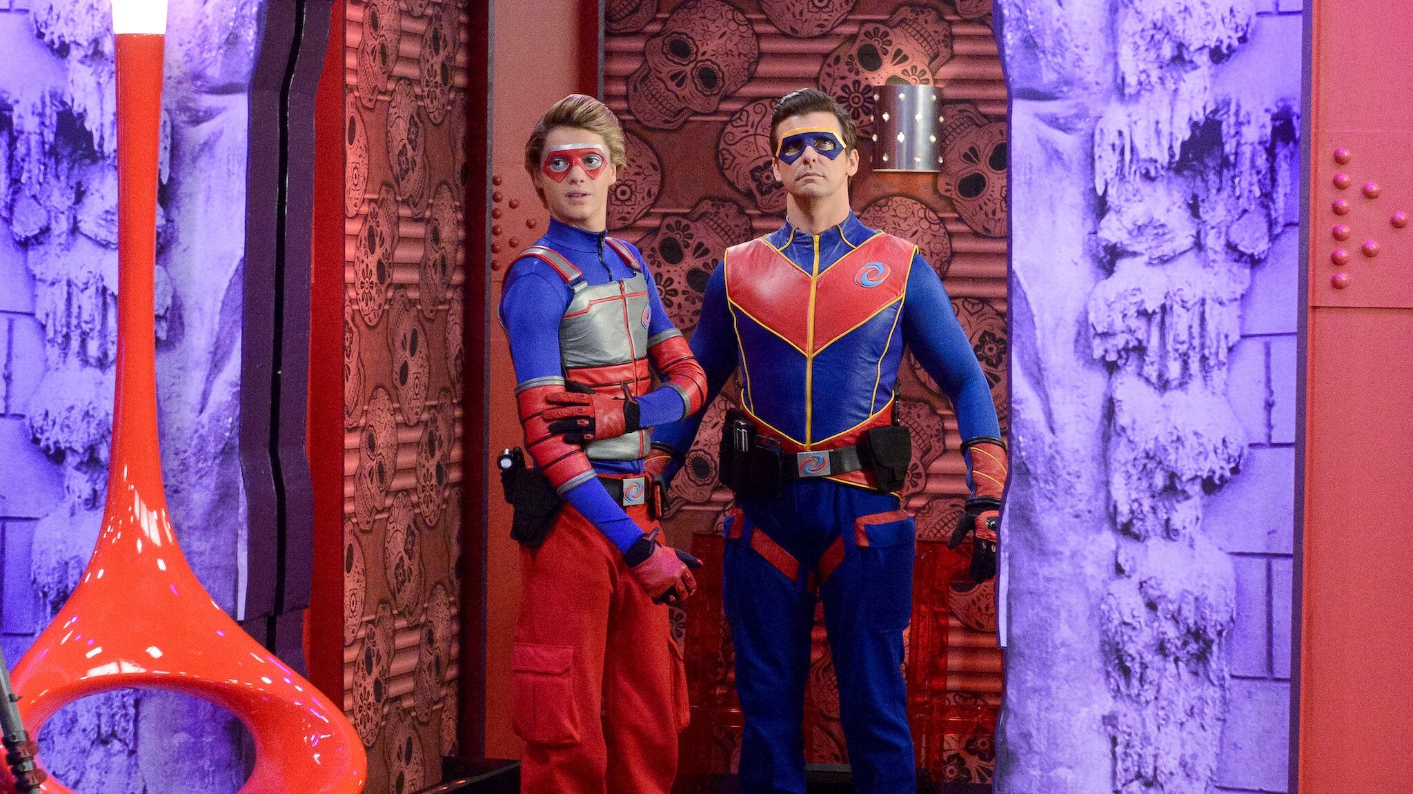 دانلود سریال Henry Danger