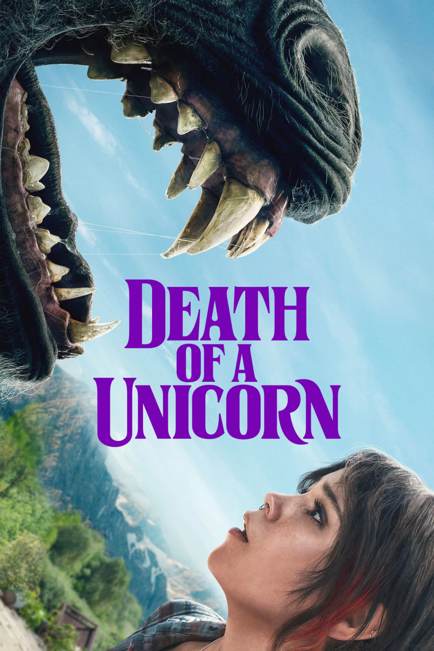 دانلود فیلم Death of a Unicorn 2025