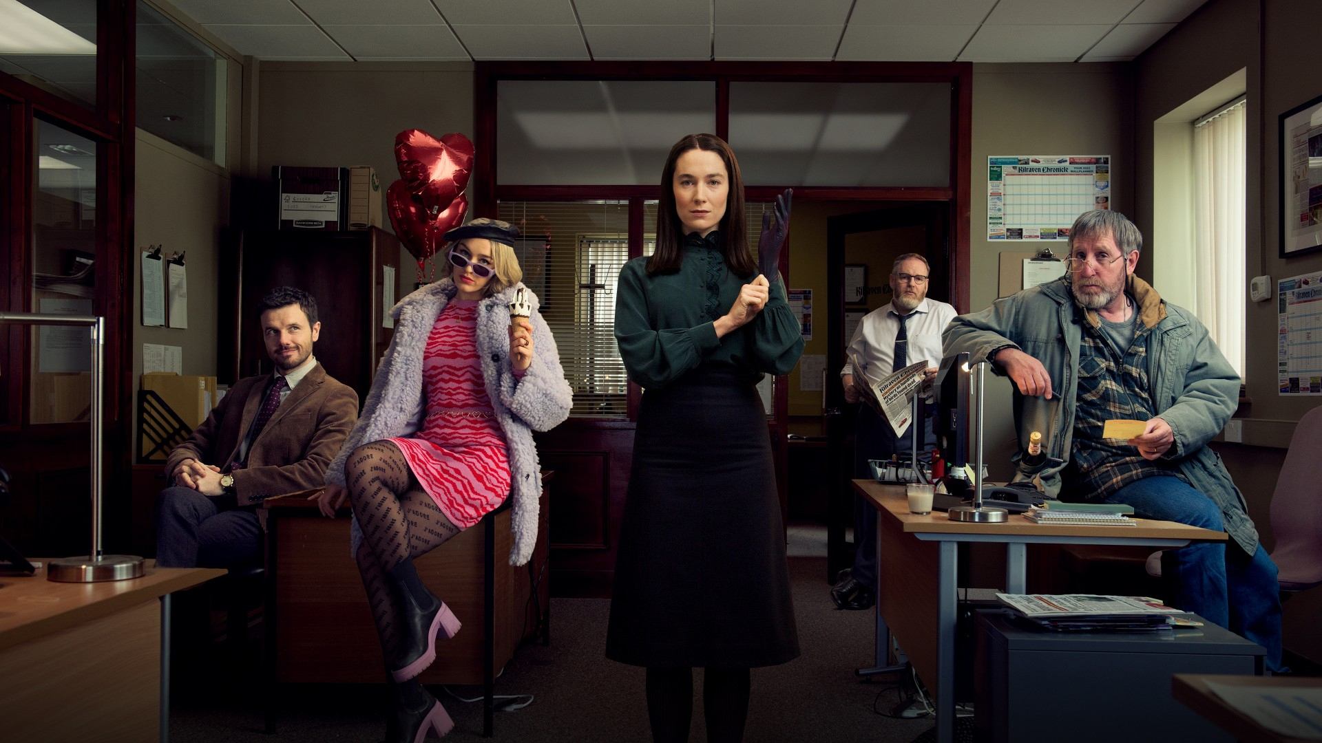 دانلود سریال Obituary