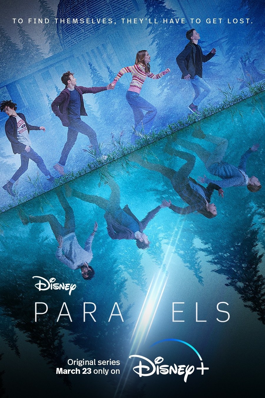 دانلود سریال Parallels