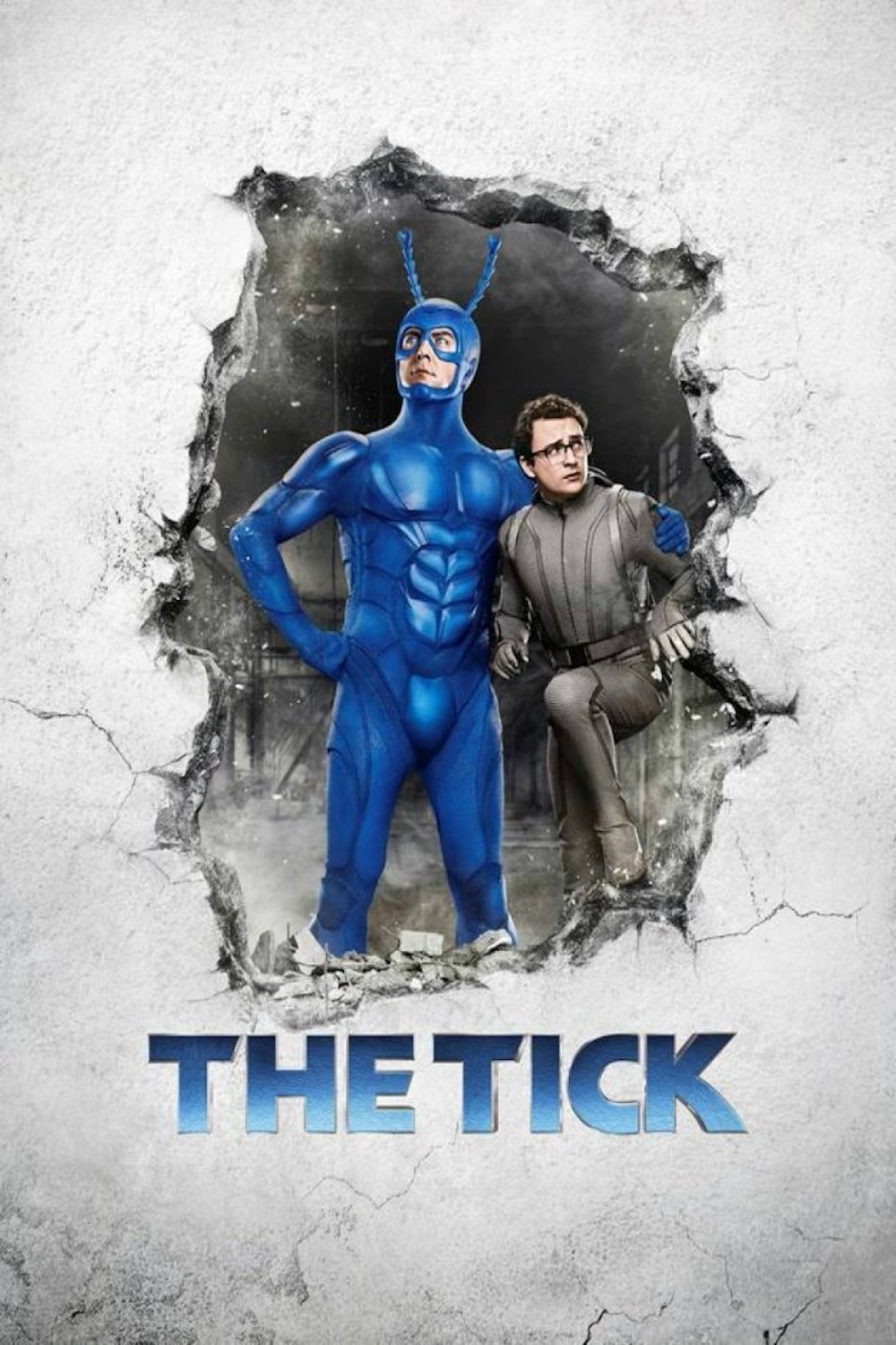 دانلود سریال The Tick