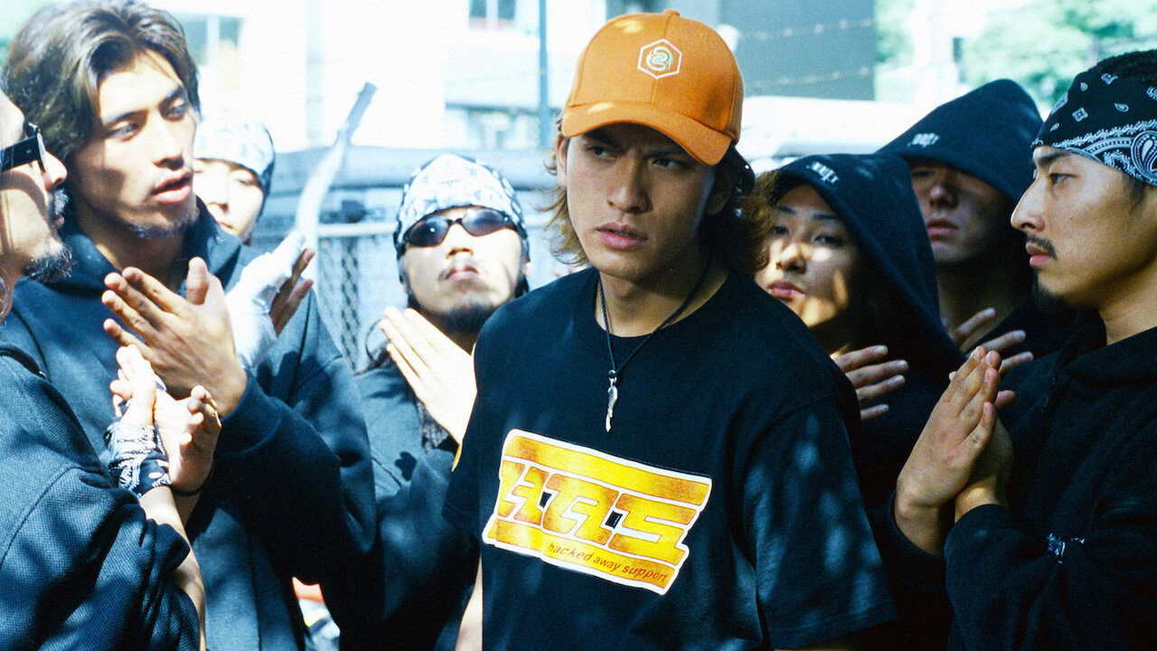 دانلود سریال Ikebukuro West Gate Park