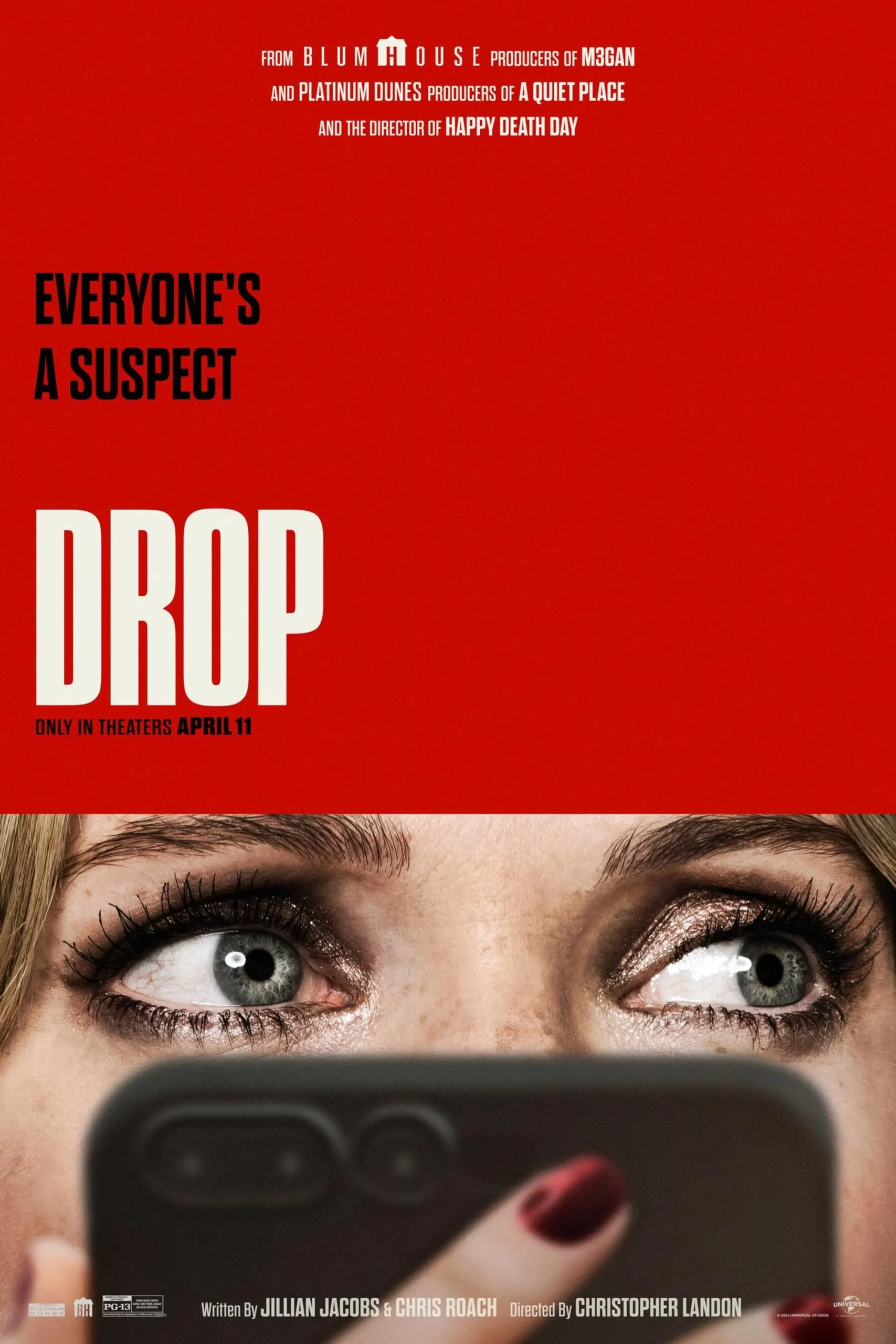 دانلود فیلم Drop 2025