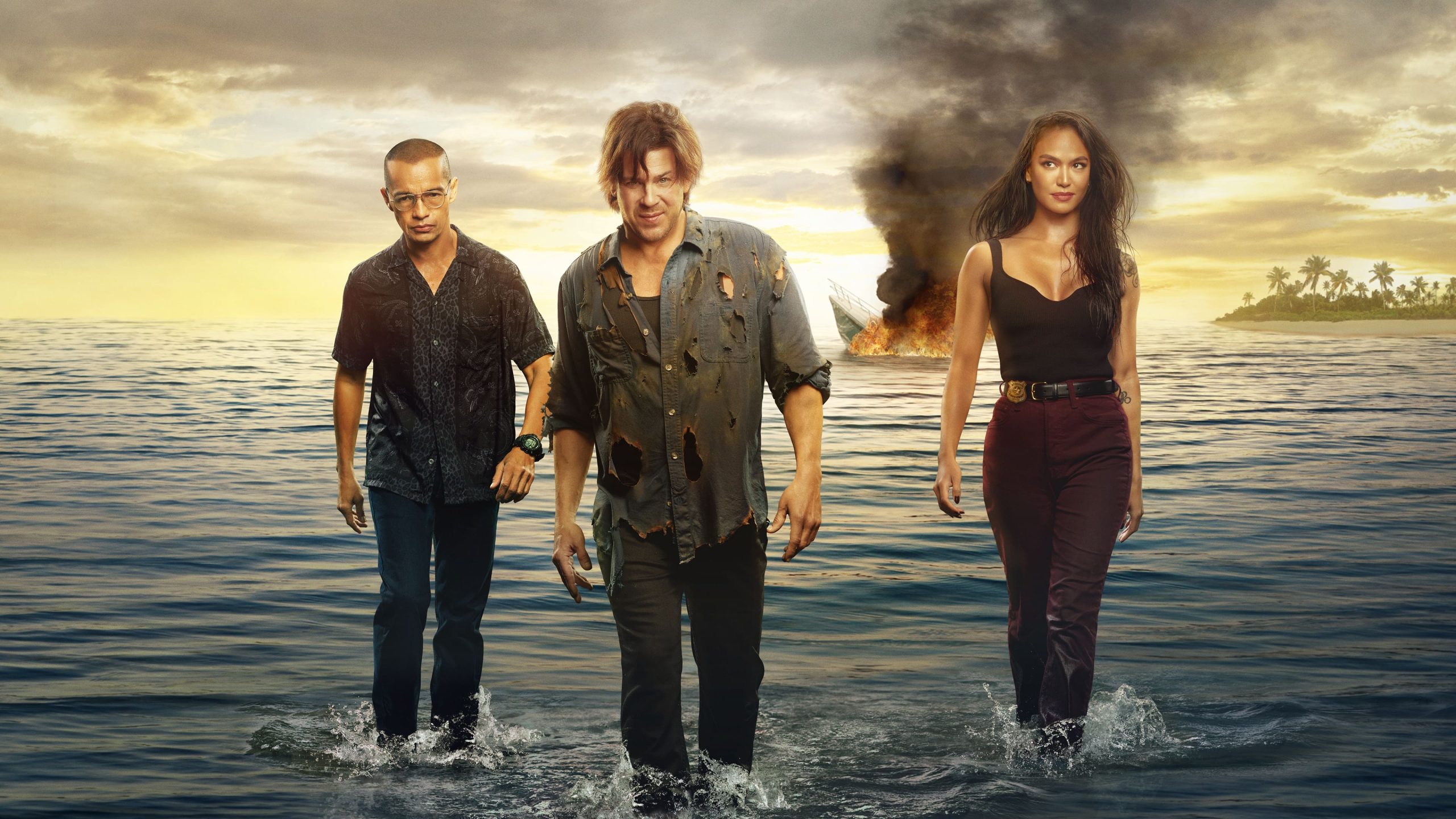 دانلود سریال Almost Paradise