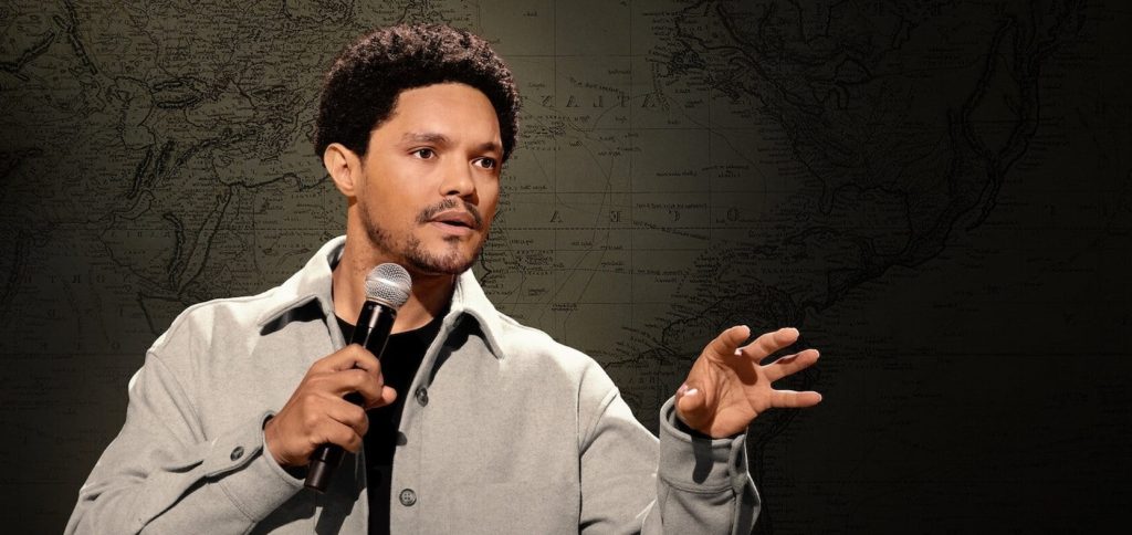 دانلود فیلم Trevor Noah: Where Was I 2023