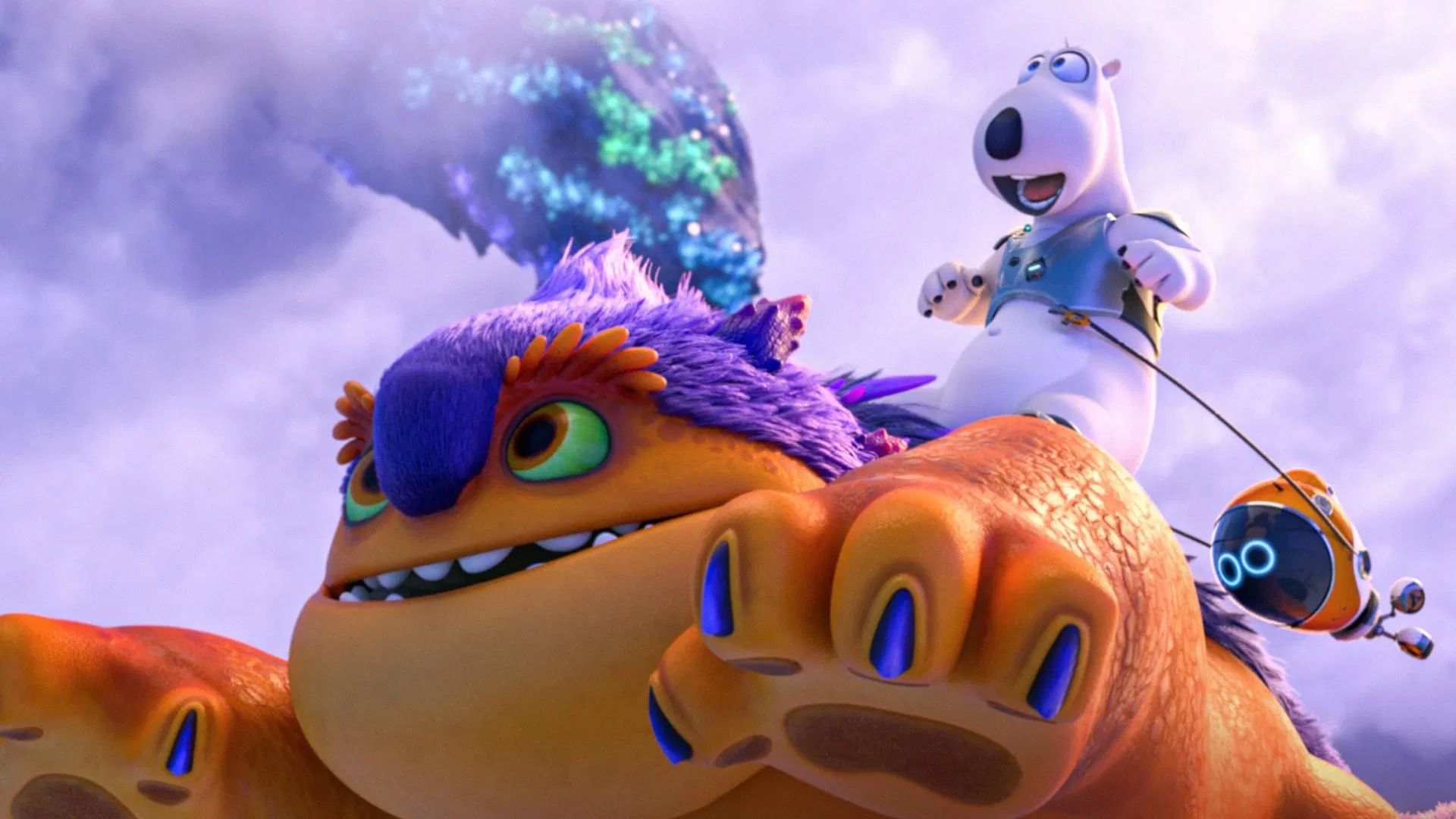 دانلود انیمیشن Bernard: Mission Mars 2023