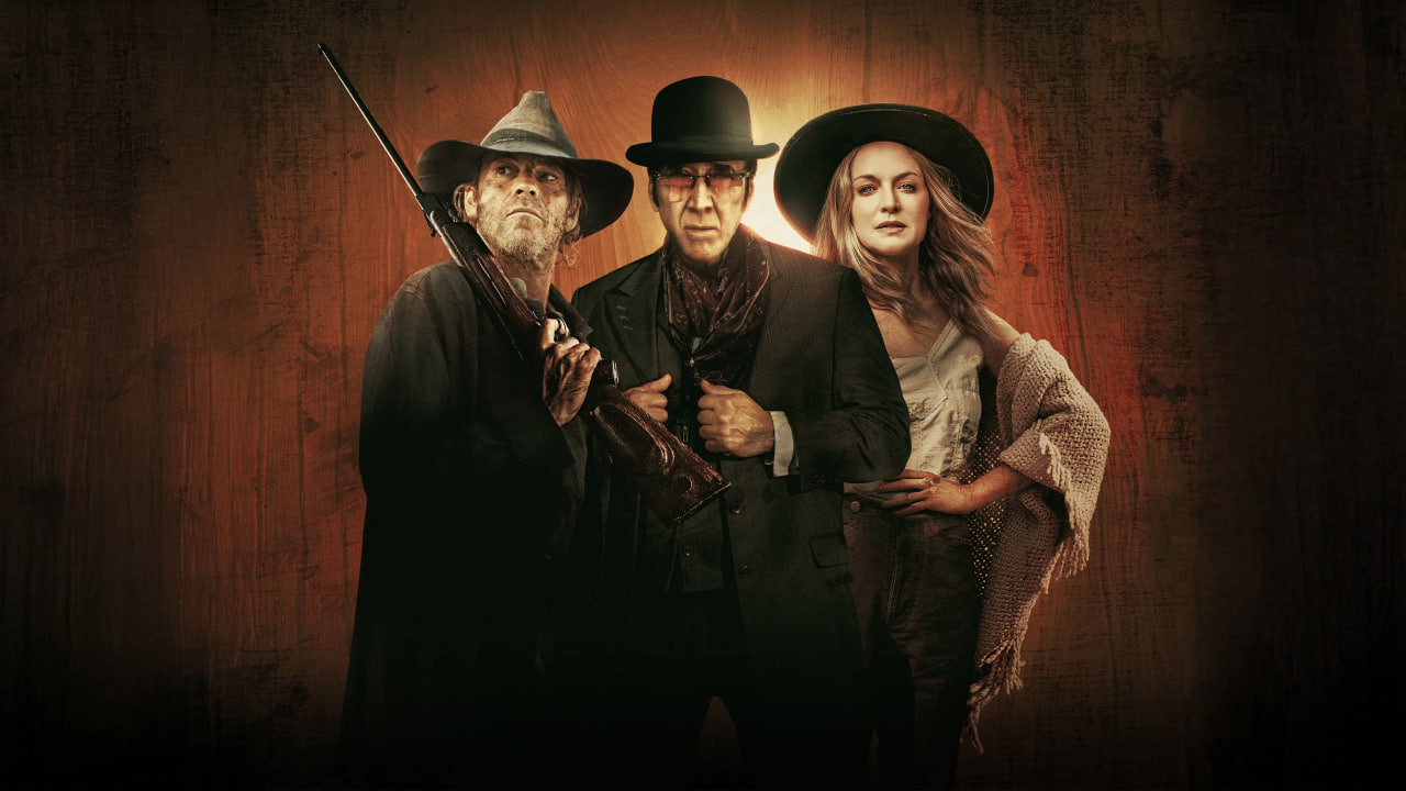 دانلود فیلم Gunslingers 2025