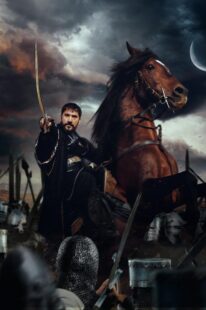 دانلود سریال Saladin: The Conquerer of Jerusalem428125-658613215
