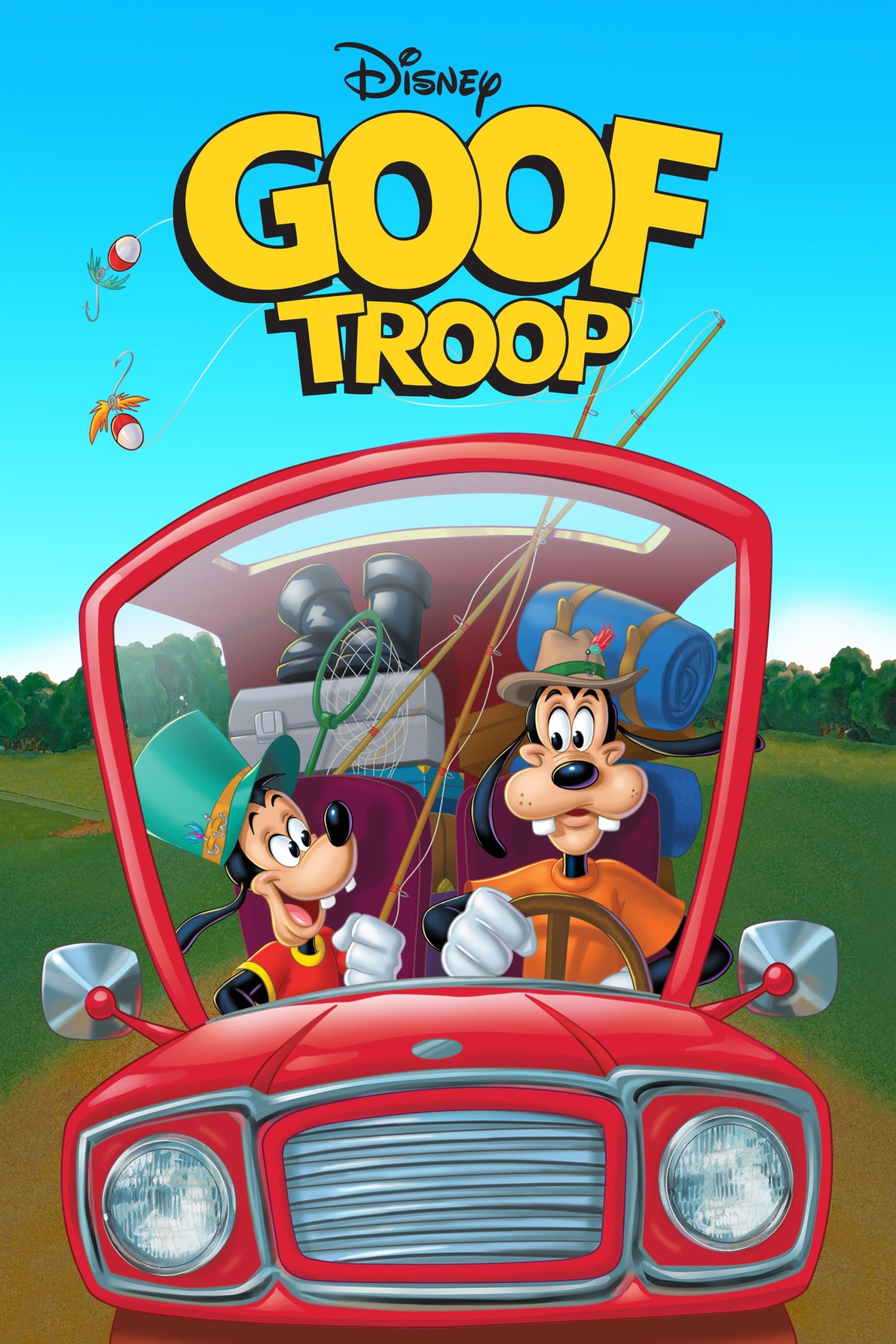 دانلود انیمیشن Goof Troop