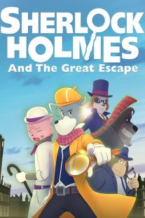 دانلود انیمیشن Sherlock Holmes and the Great Escape 2019430499-1625766213