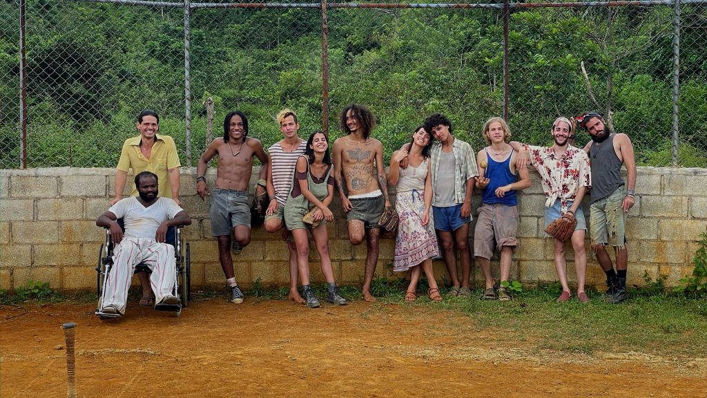 دانلود فیلم Los Frikis 2024