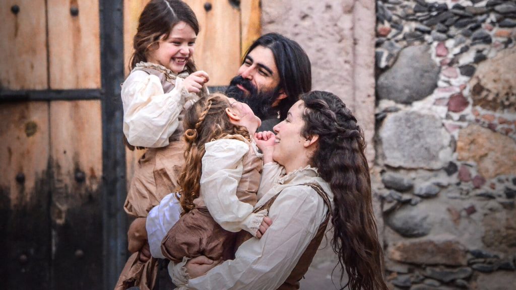 دانلود فیلم Our Lady of San Juan, Four Centuries of Miracles 2021