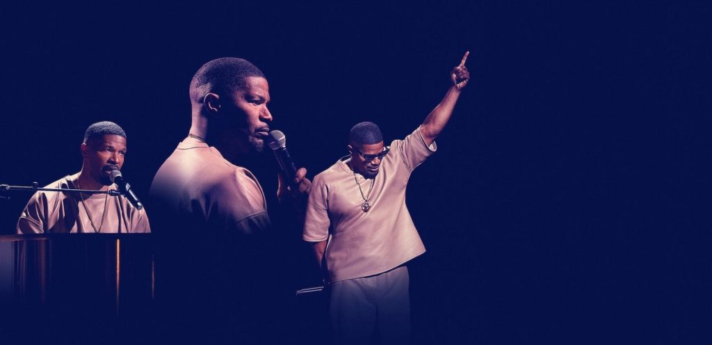 دانلود فیلم Jamie Foxx: What Had Happened Was… 2024