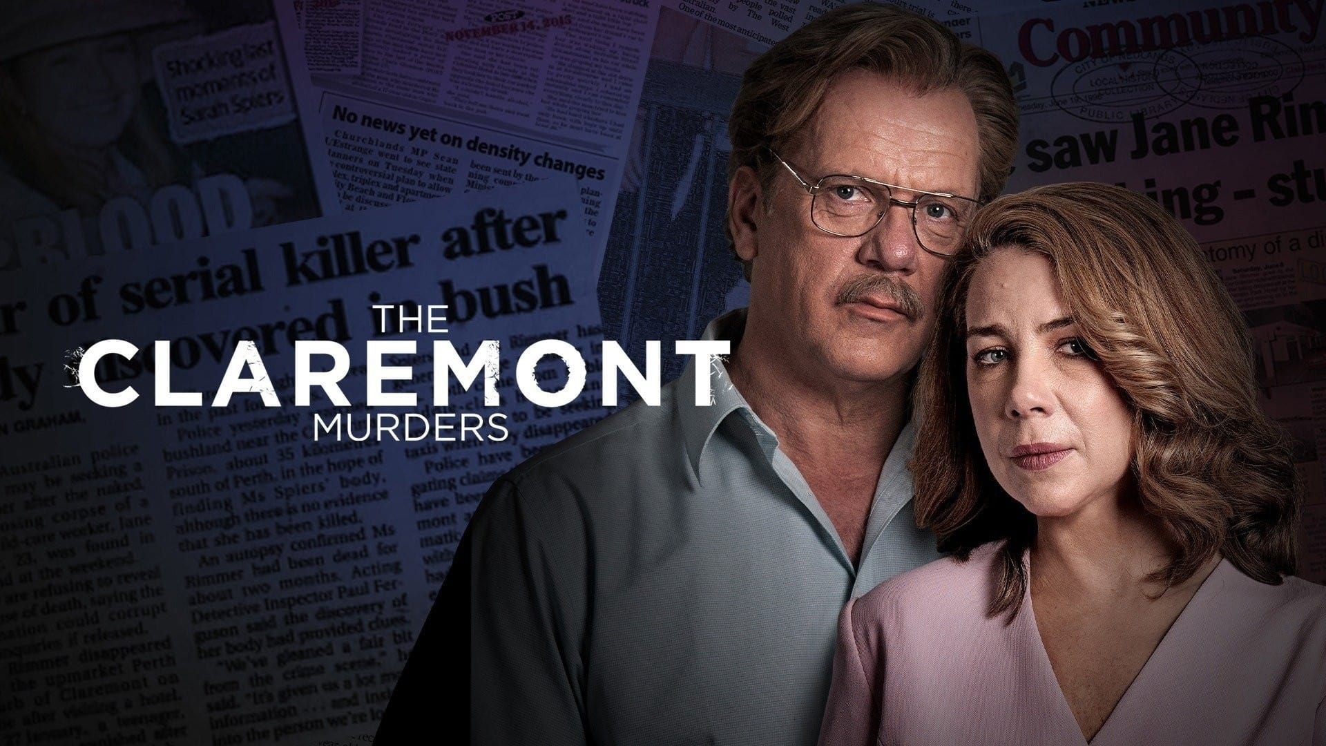 دانلود سریال The Claremont Murders