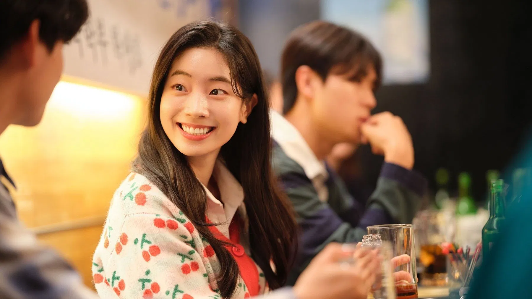 دانلود فیلم کره‌ای You Are the Apple of My Eye 2024