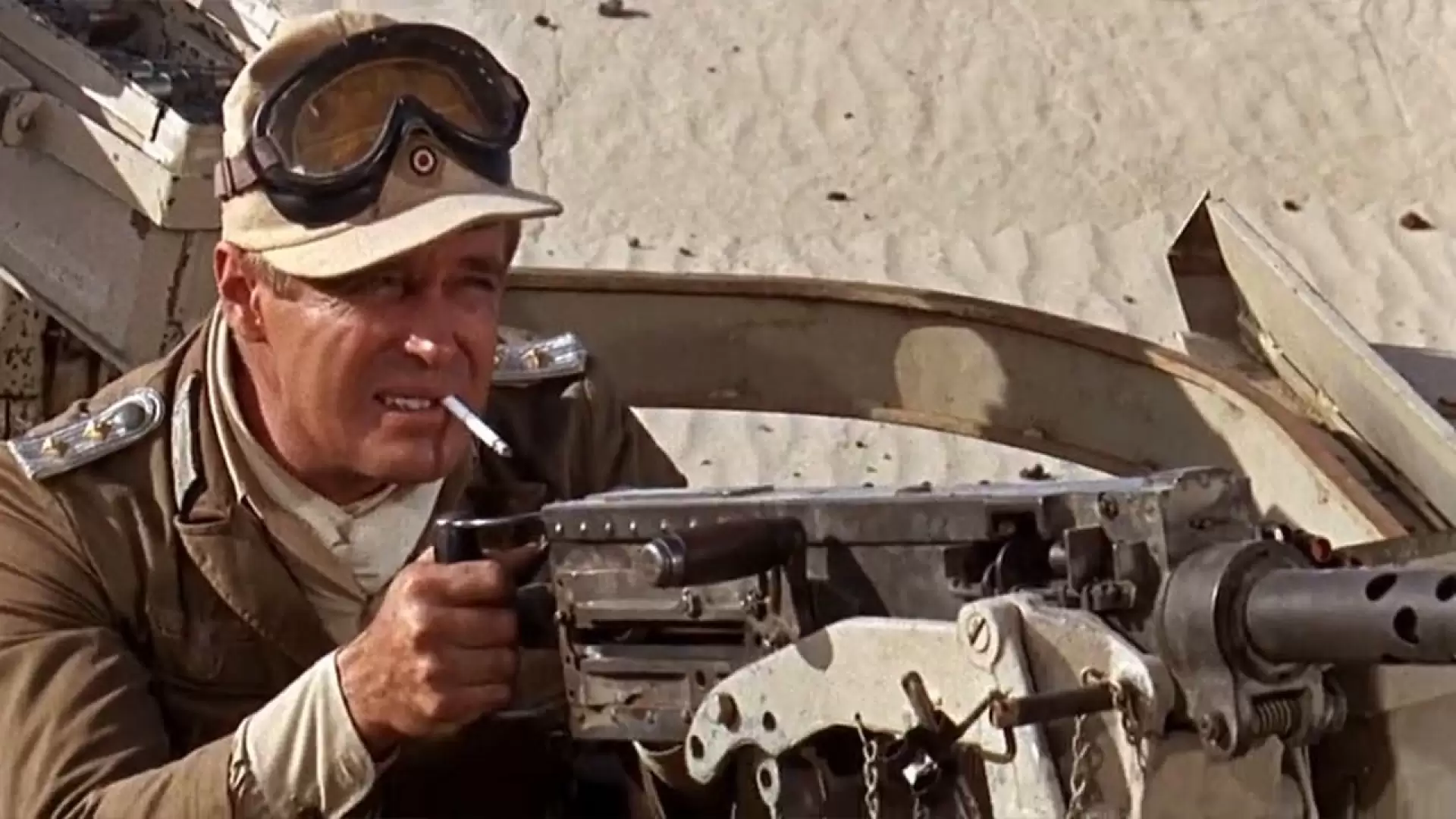 دانلود فیلم Tobruk 1967