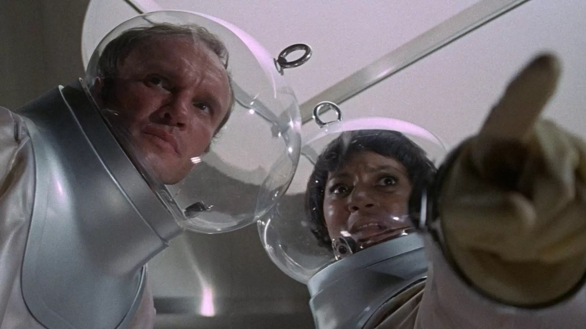 دانلود فیلم The Andromeda Strain 1971