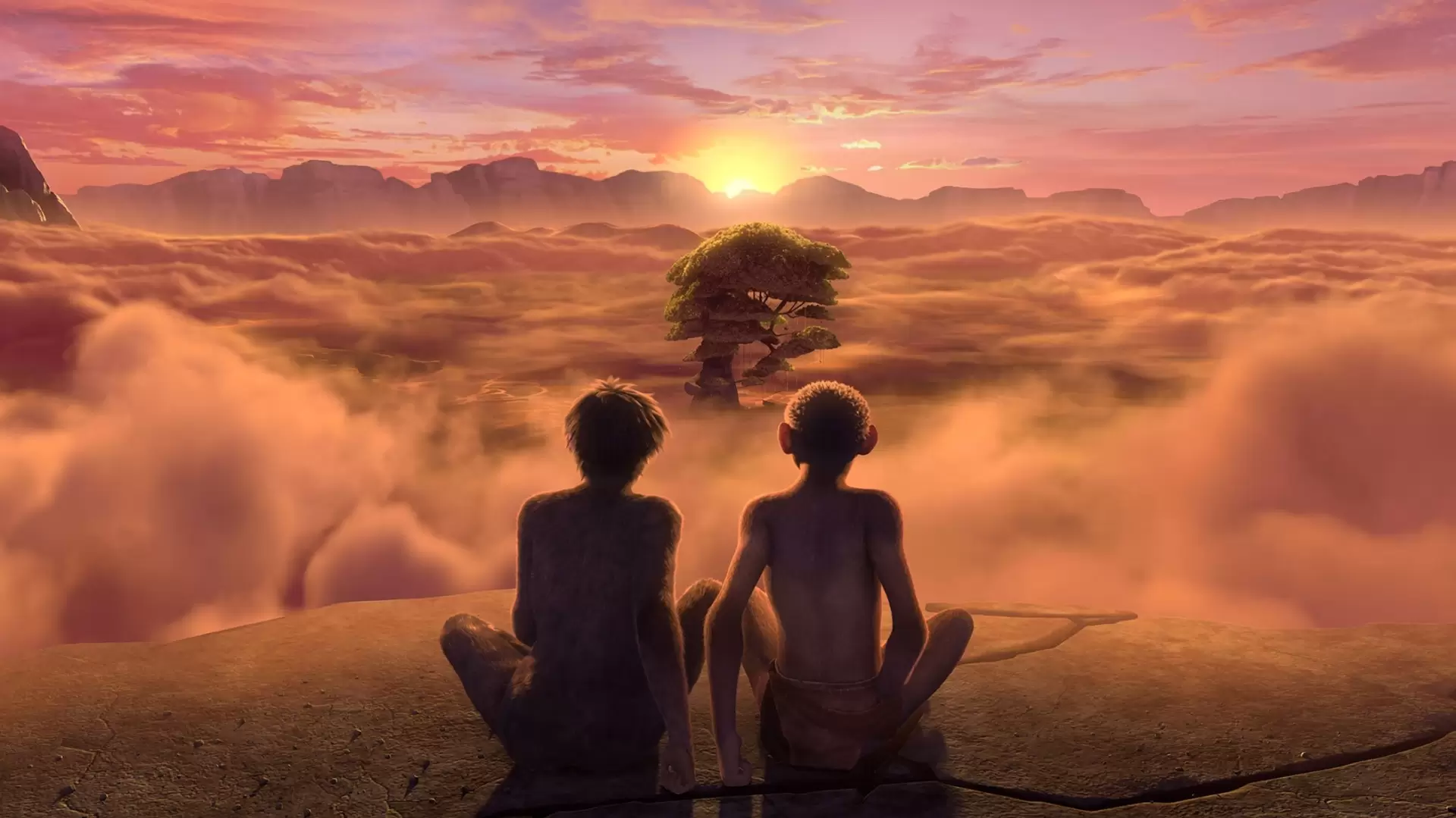 دانلود انیمیشن Animal Kingdom: Let’s Go Ape 2015