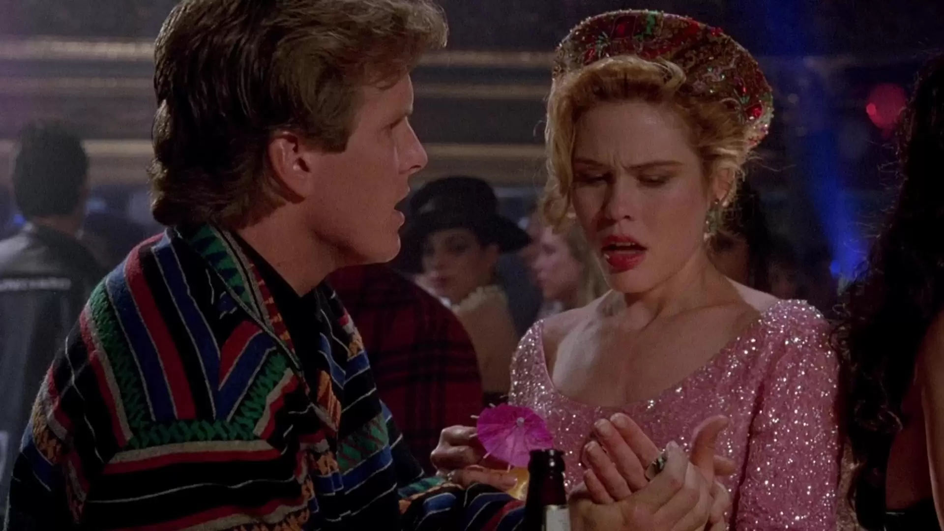 دانلود فیلم Night Angel 1990