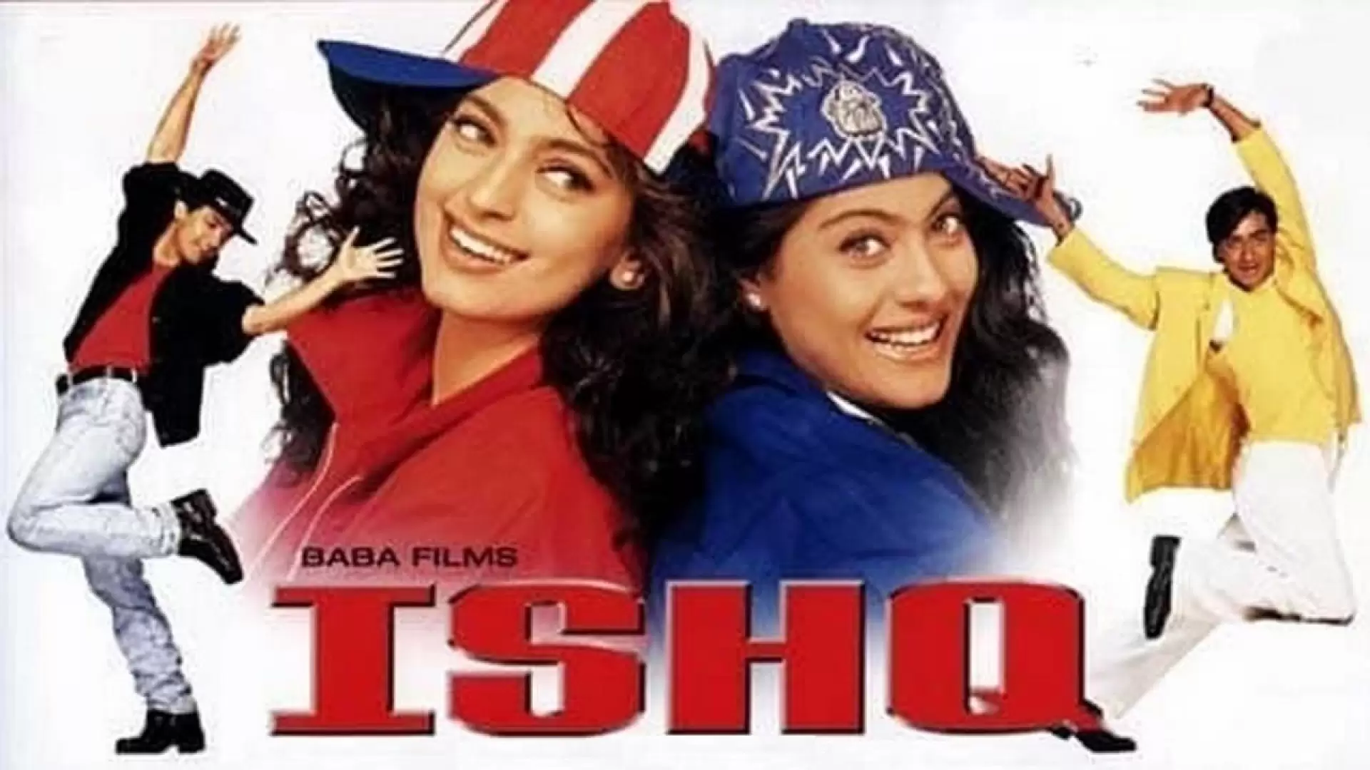 دانلود فیلم هندی Ishq 1997