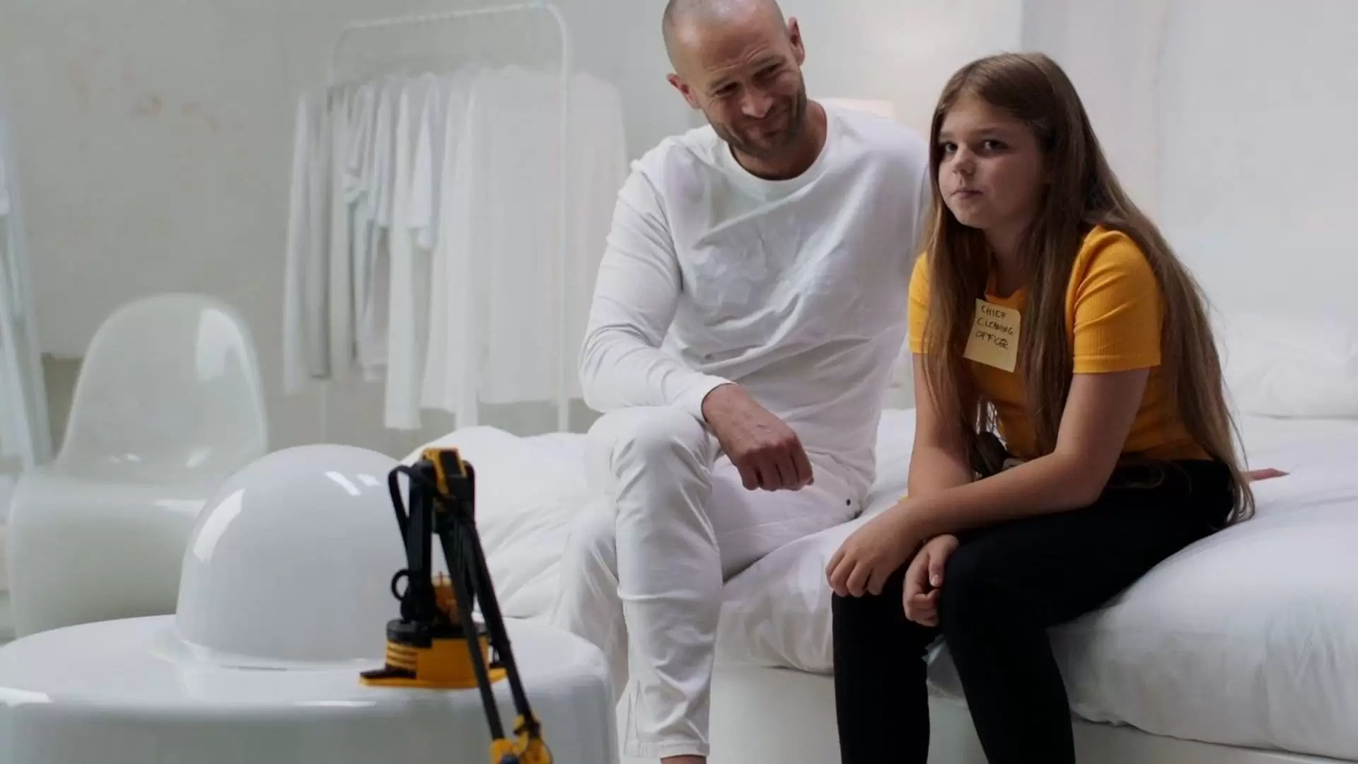 دانلود فیلم Child Machine 2022