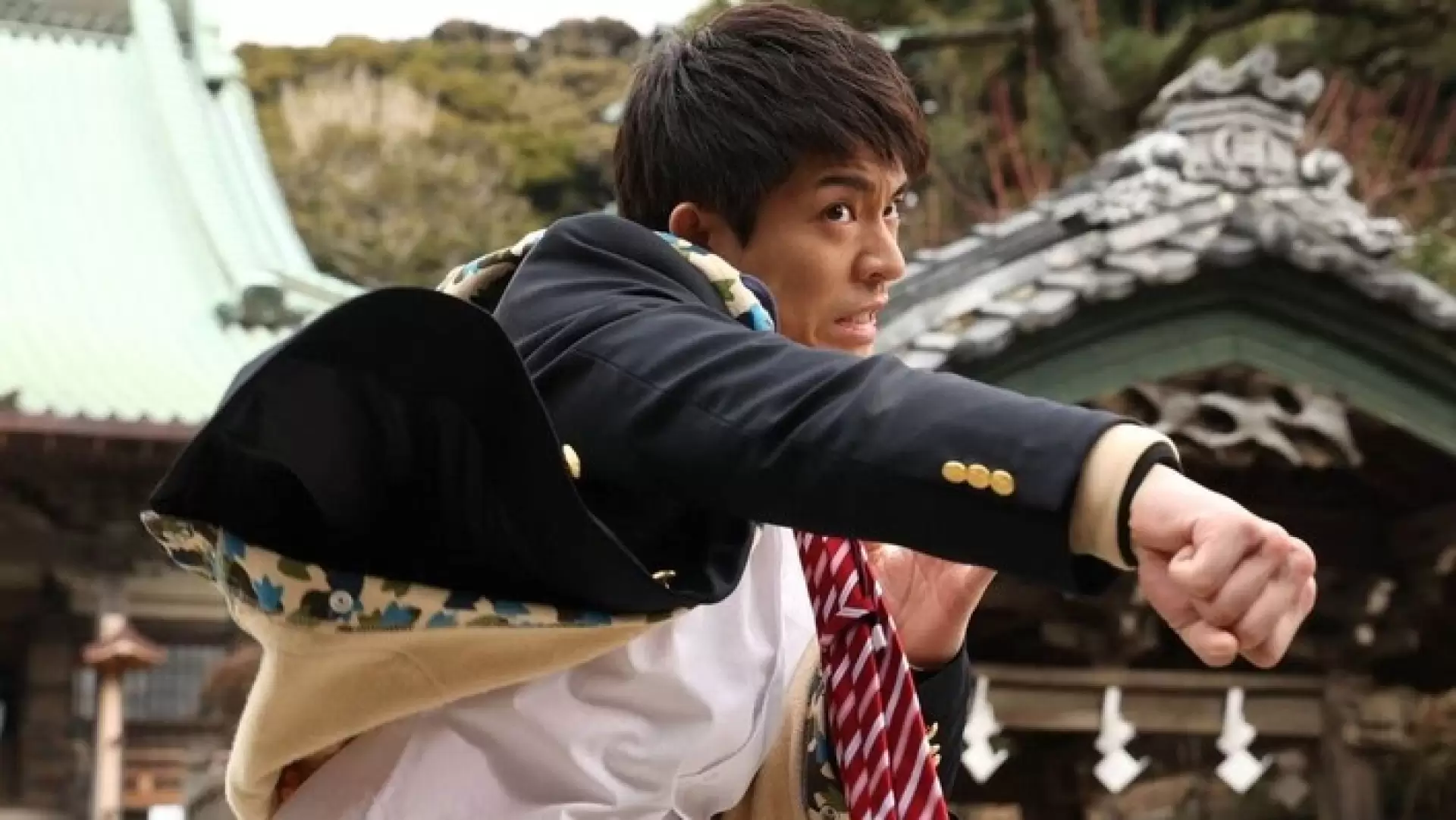 دانلود فیلم G-Men 2023