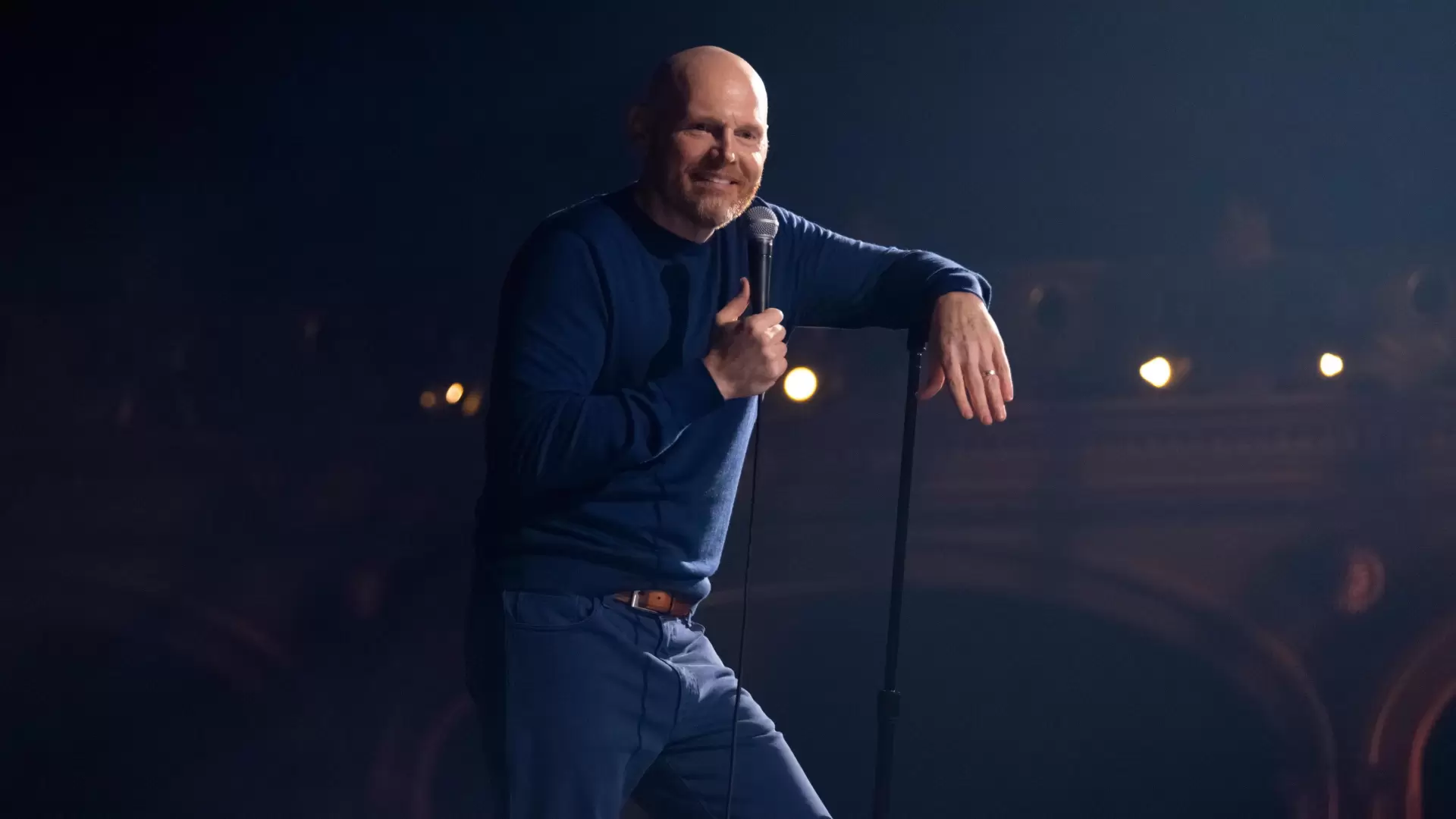 دانلود فیلم Bill Burr: Drop Dead Years 2025