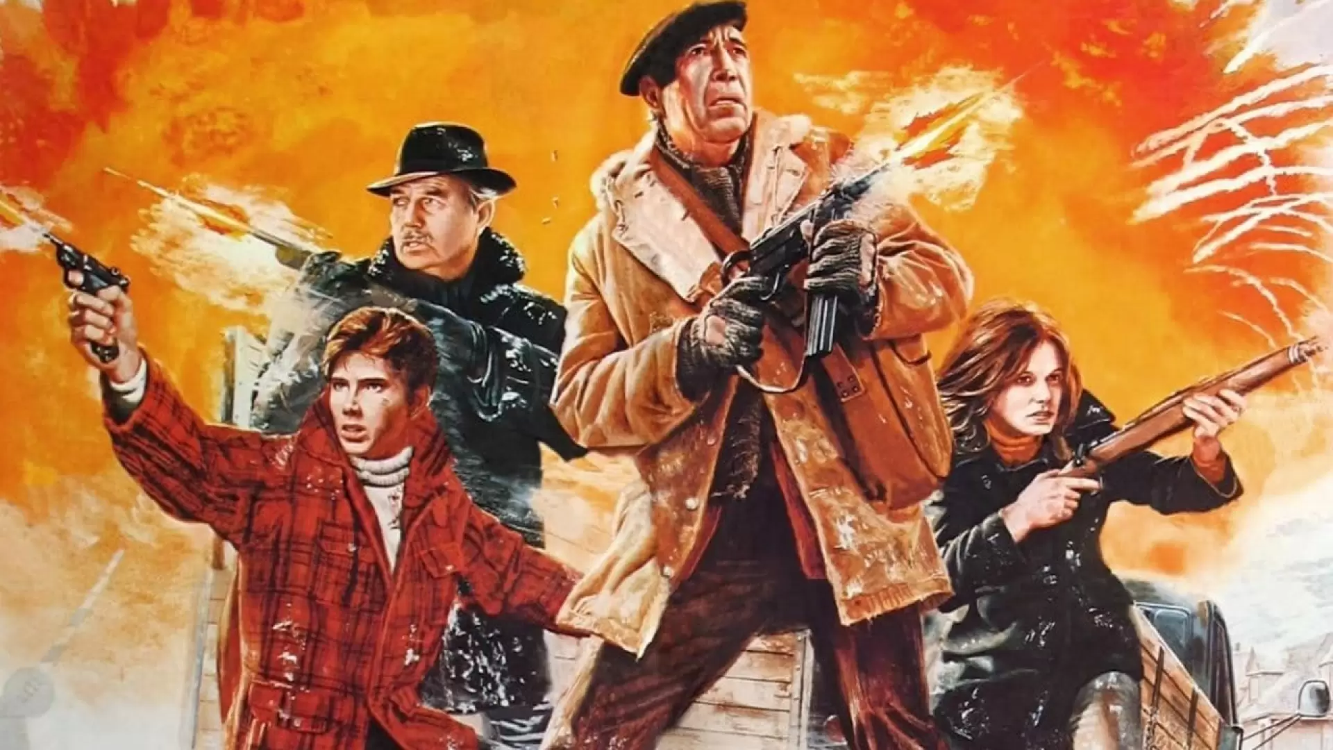 دانلود فیلم The Passage 1979