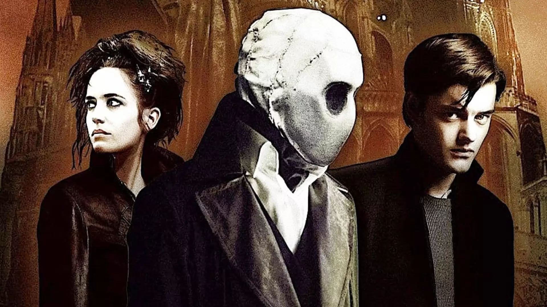 دانلود فیلم Franklyn 2008