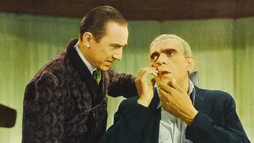 دانلود فیلم The Raven 1935